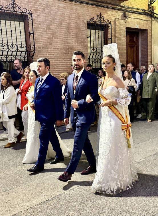 Procesión día 25