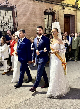 Procesión día 25