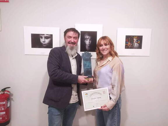 Premio Internacional de la imagen Luces de Granada