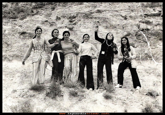 AMIGAS EN EL SANTO NIÑO