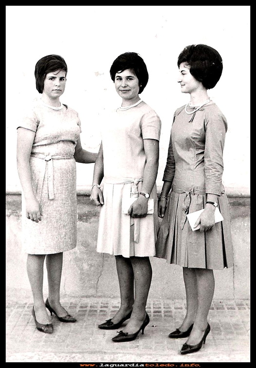 TRES AMIGAS