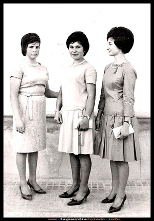 TRES AMIGAS