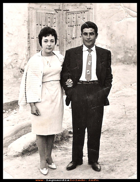 Antonio y Paca