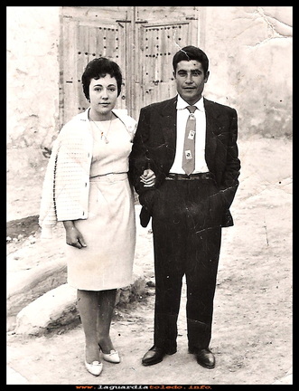Antonio y Paca