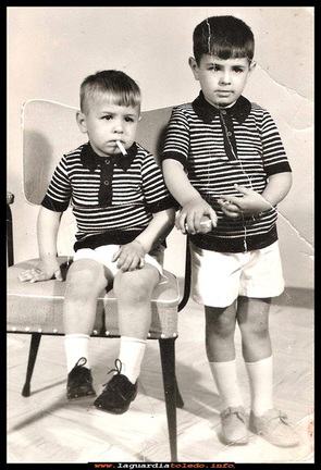 MI PRIMER CIGARRILO