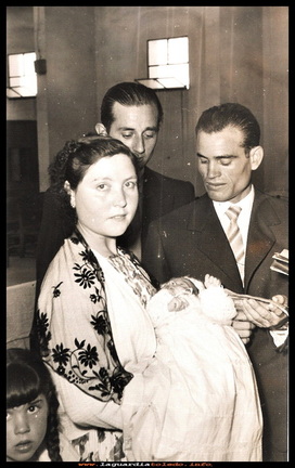 BAUTIZO