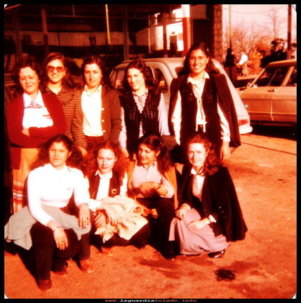 CUADRILLA DE AMIGAS