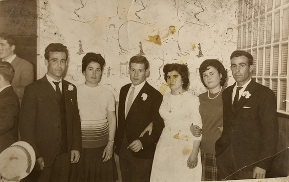 Boda De Santiago y Dora
