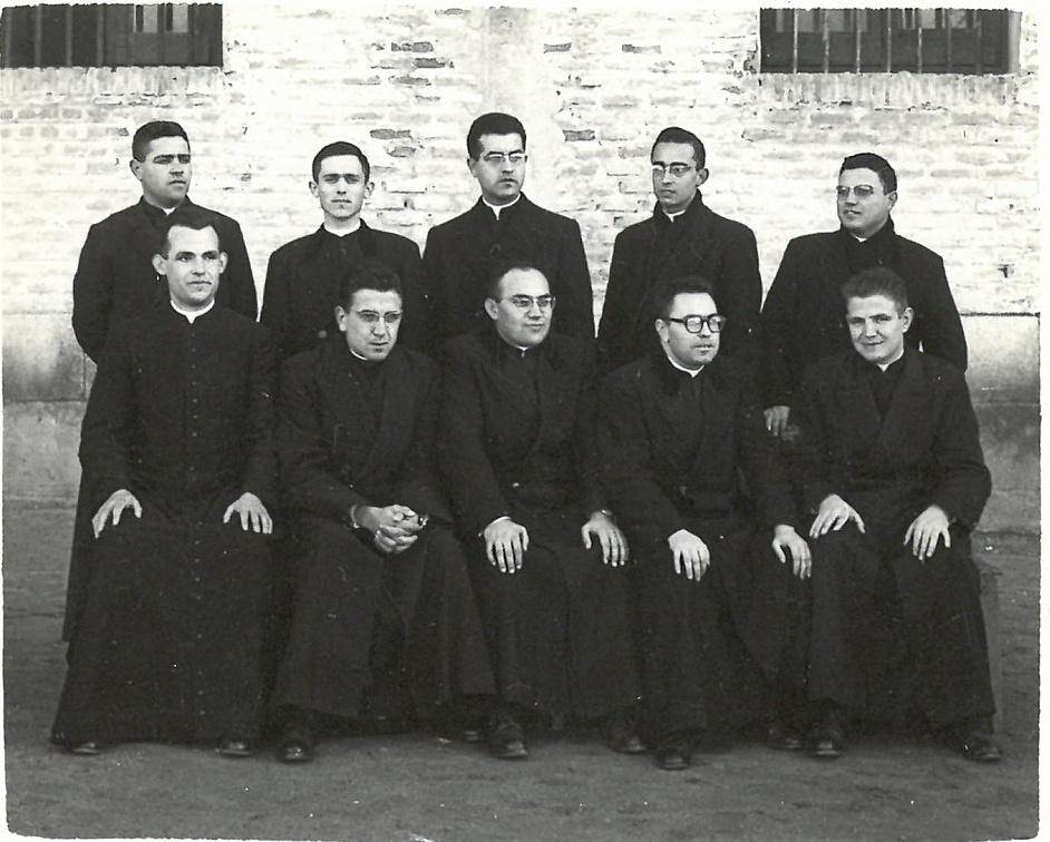 Seminaristas