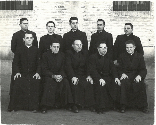 Seminaristas