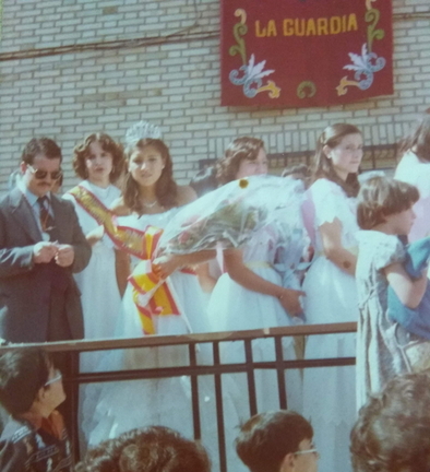 Fiestas año 1979