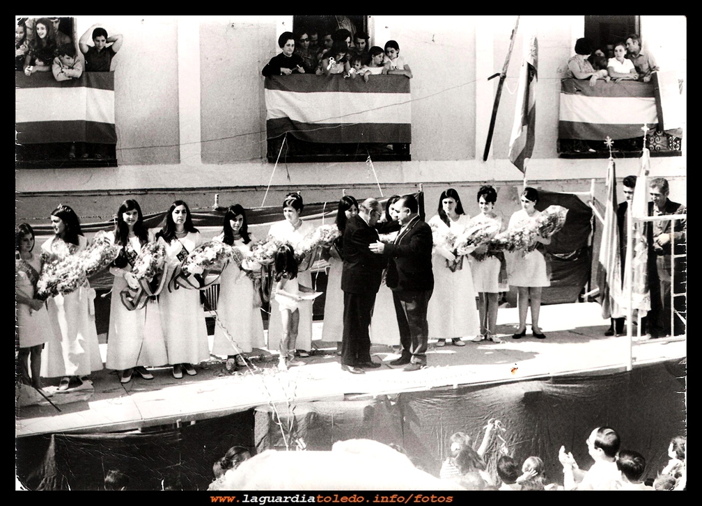 Fiestas 1970