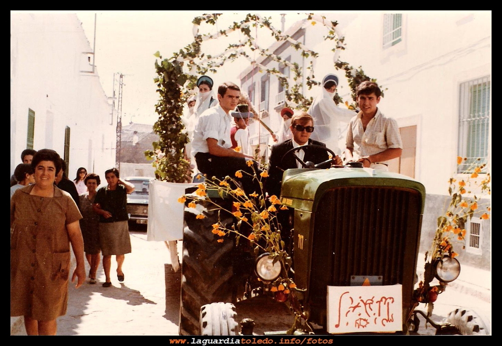 Carroza 1970