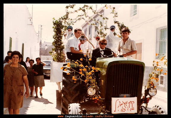 Carroza 1970