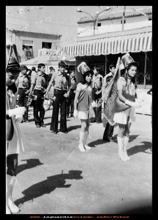 Majorettes