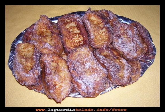 Torrijas
