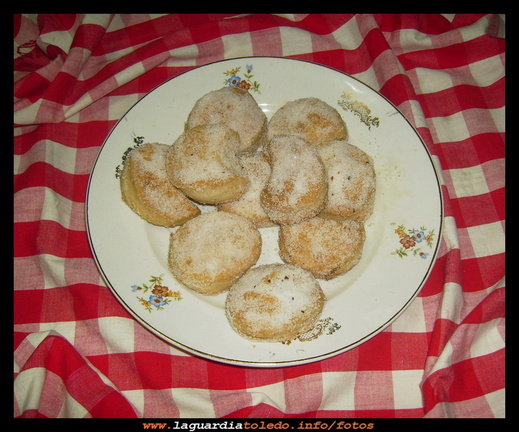 Mantecaos.