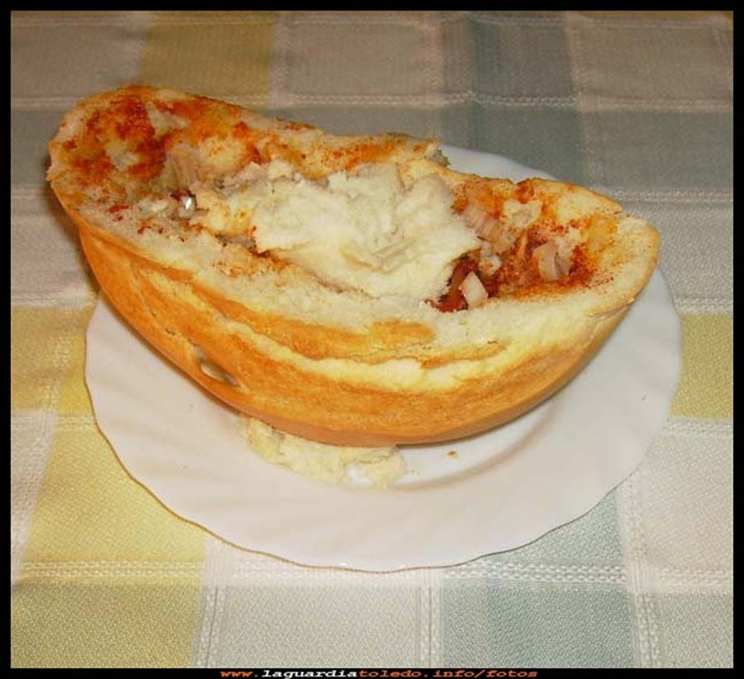Pozo de tomate
