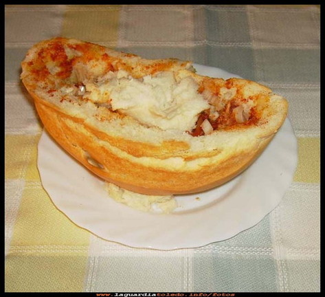 Pozo de tomate