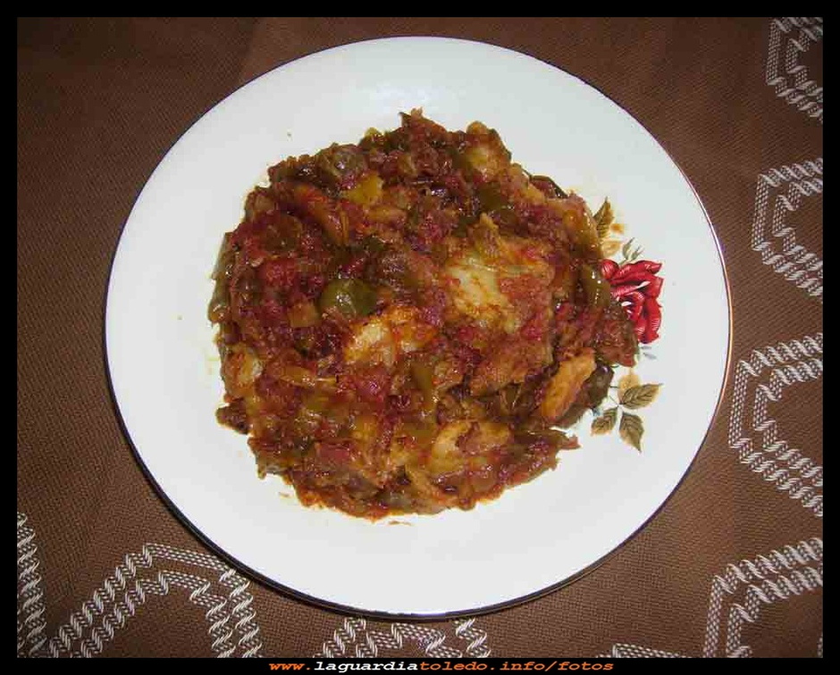 Mazamorra