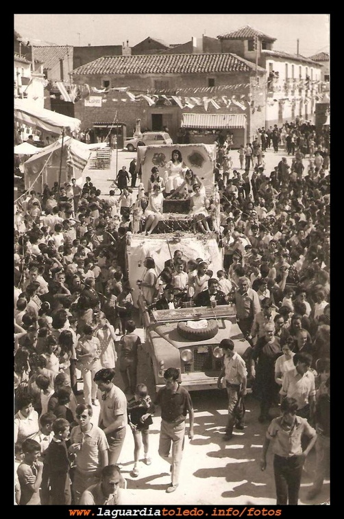 Carroza de la reina