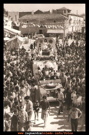 Carroza de la reina