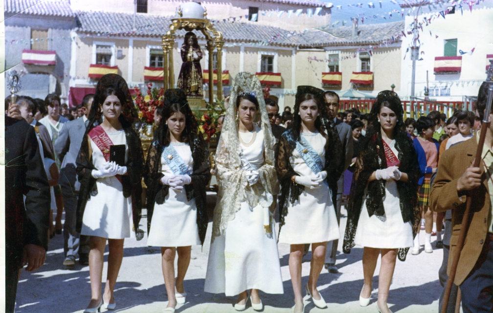 Procesión del Santo Niño