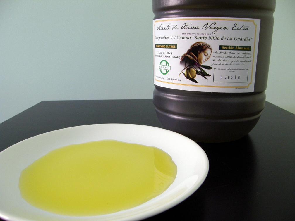 Aceite de La Guardia