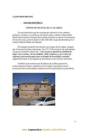 Estudio sobre el pósito municipal 3 de 9