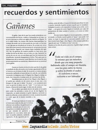 El balcón de La Guardia