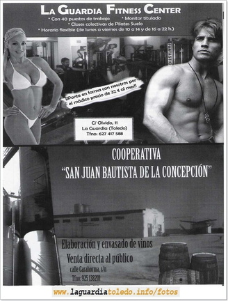 El balcón de La Guardia