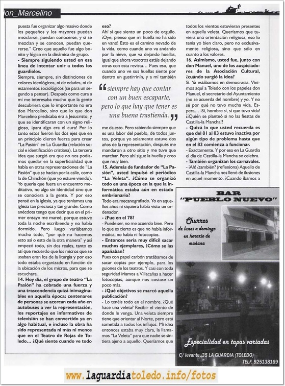 El Balcón de La Guardia