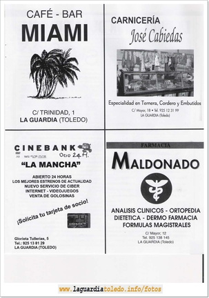 El Balcón de La Guardia