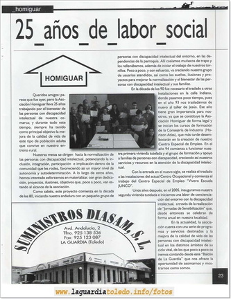 El Balcón de La Guardia