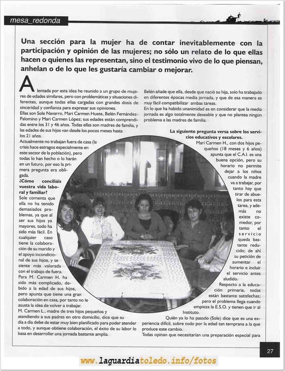 El Balcón de La Guardia