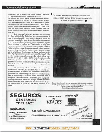 El Balcón de La Guardia