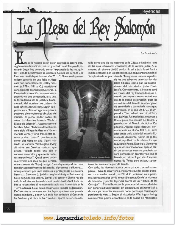 El Balcón de La Guardia