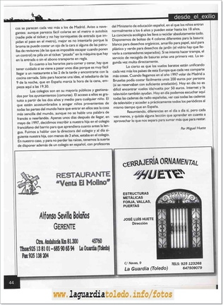 El Balcón de La Guardia
