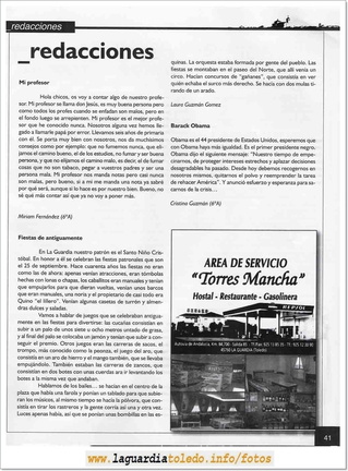 El Balcón de La Guardia