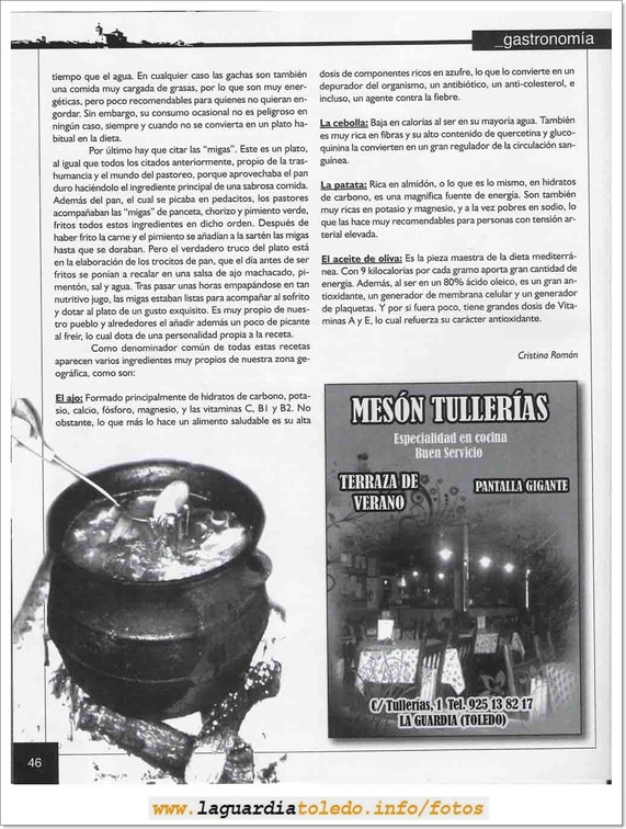 El Balcón de La Guardia