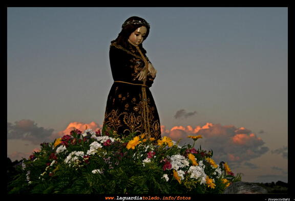 5 de Septiembre de 2009. Eres promesa en el cielo...