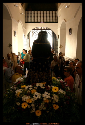 5 de Septiembre de 2009. Caminando hacia la luz 'Eres sol y aristocracia...'