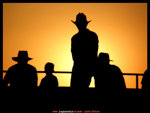 Tarde de toros