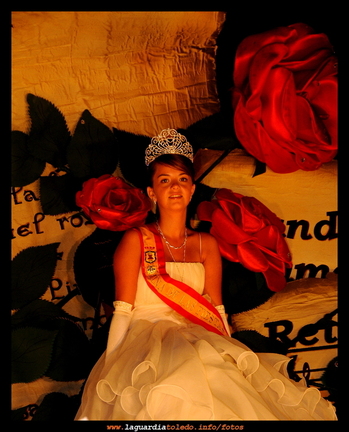 Reina 2009: Rosana Mascaraque Mascaraque