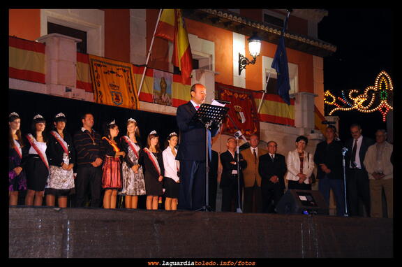 Pregonero 2009