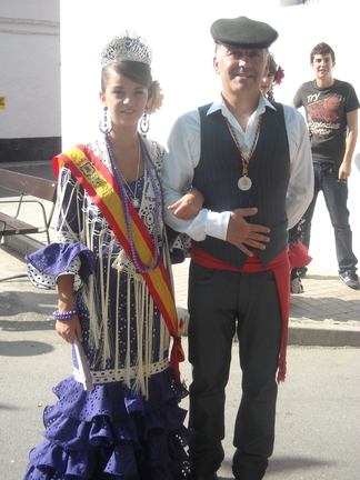 A los toros