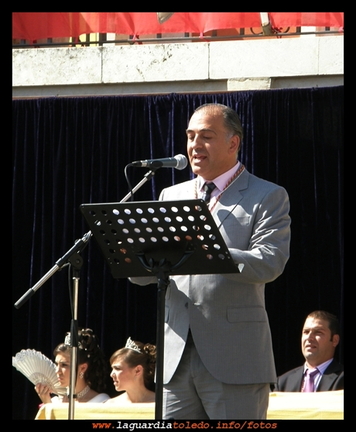 Discurso del Mantenedor 2009