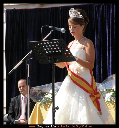 Discurso Reina 2009