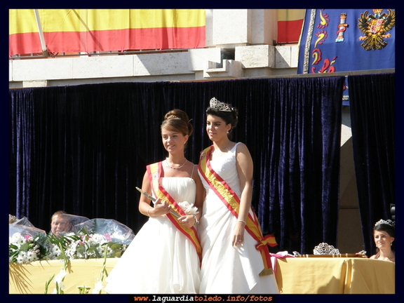 Coronación Reina 2009