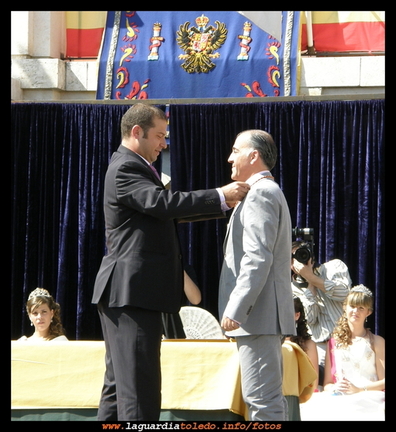 Investidura del Mantenedor 2009